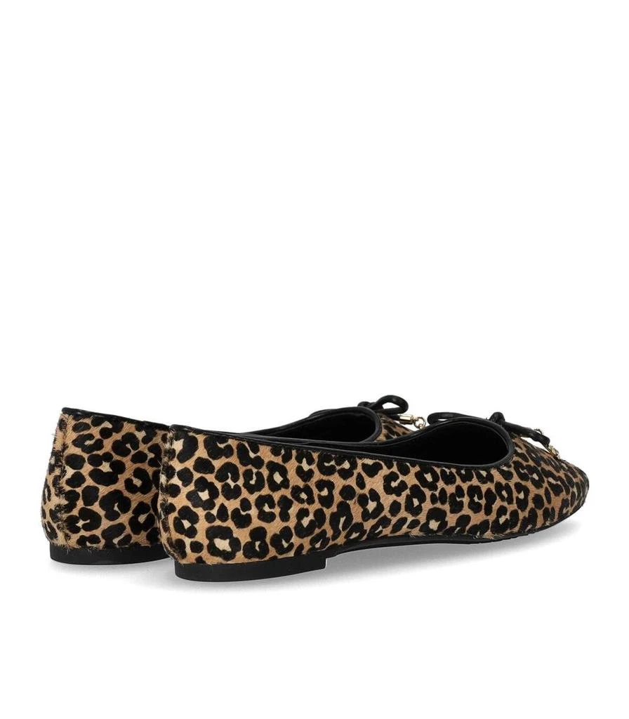 Michael Kors Michael Kors Nori Animal Print Ballet Flat 4