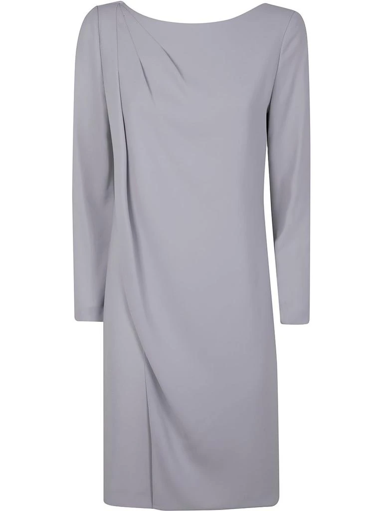 Emporio Armani CADY SHORT DRESS 1