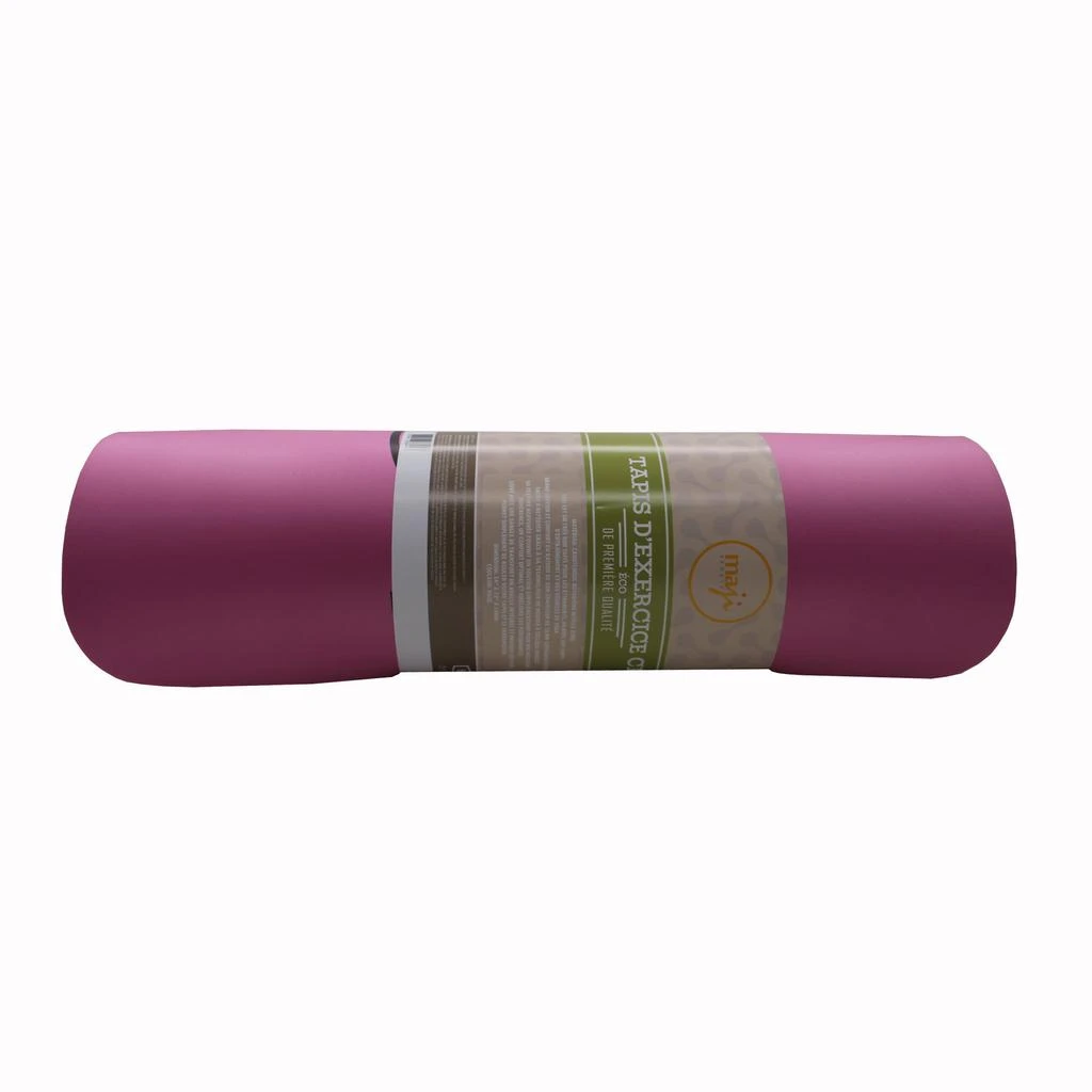 Maji Sports NBR Premium Eco Exercise Mat 3
