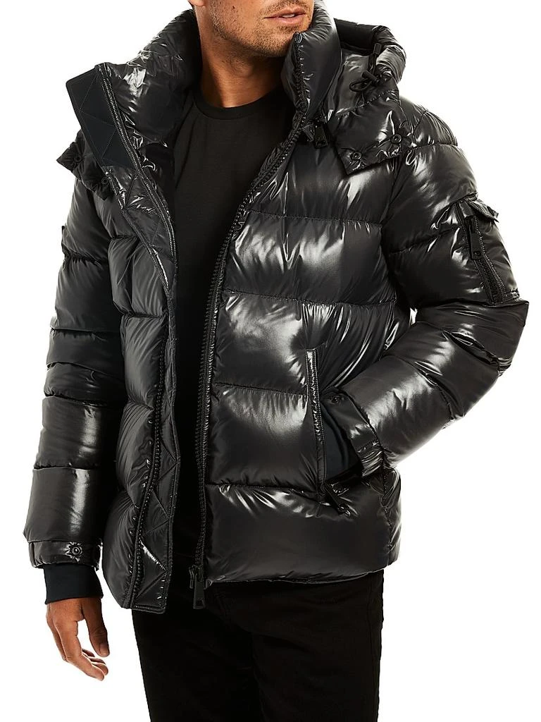 SAM. Glacier Down Puffer Jacket 4