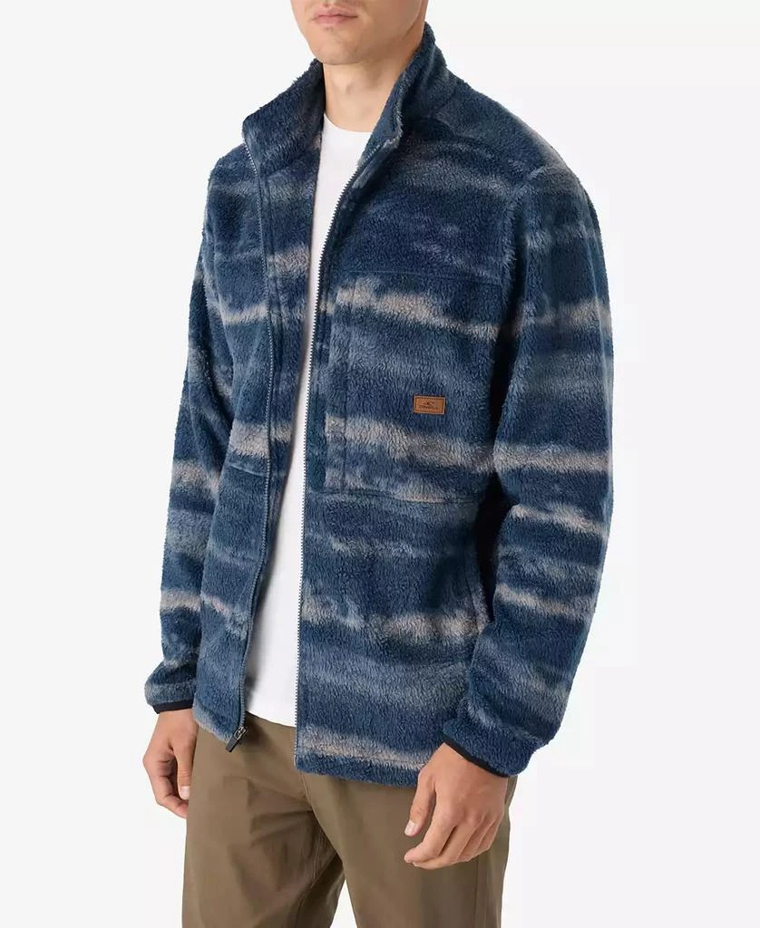 O'Neill Men's Commander High Pile Superfleece Jacket 7