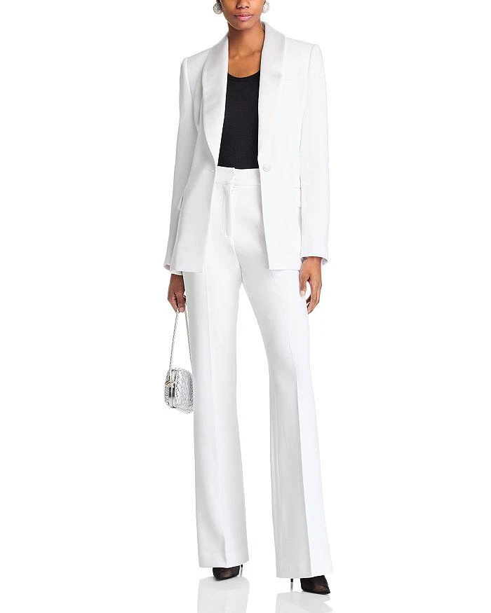 Sergio Hudson Wool Blend Blazer 2