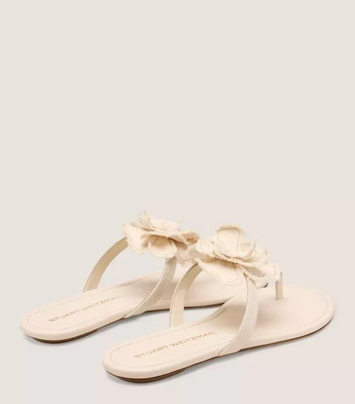 Stuart Weitzman RIO T-STRAP SANDAL 3