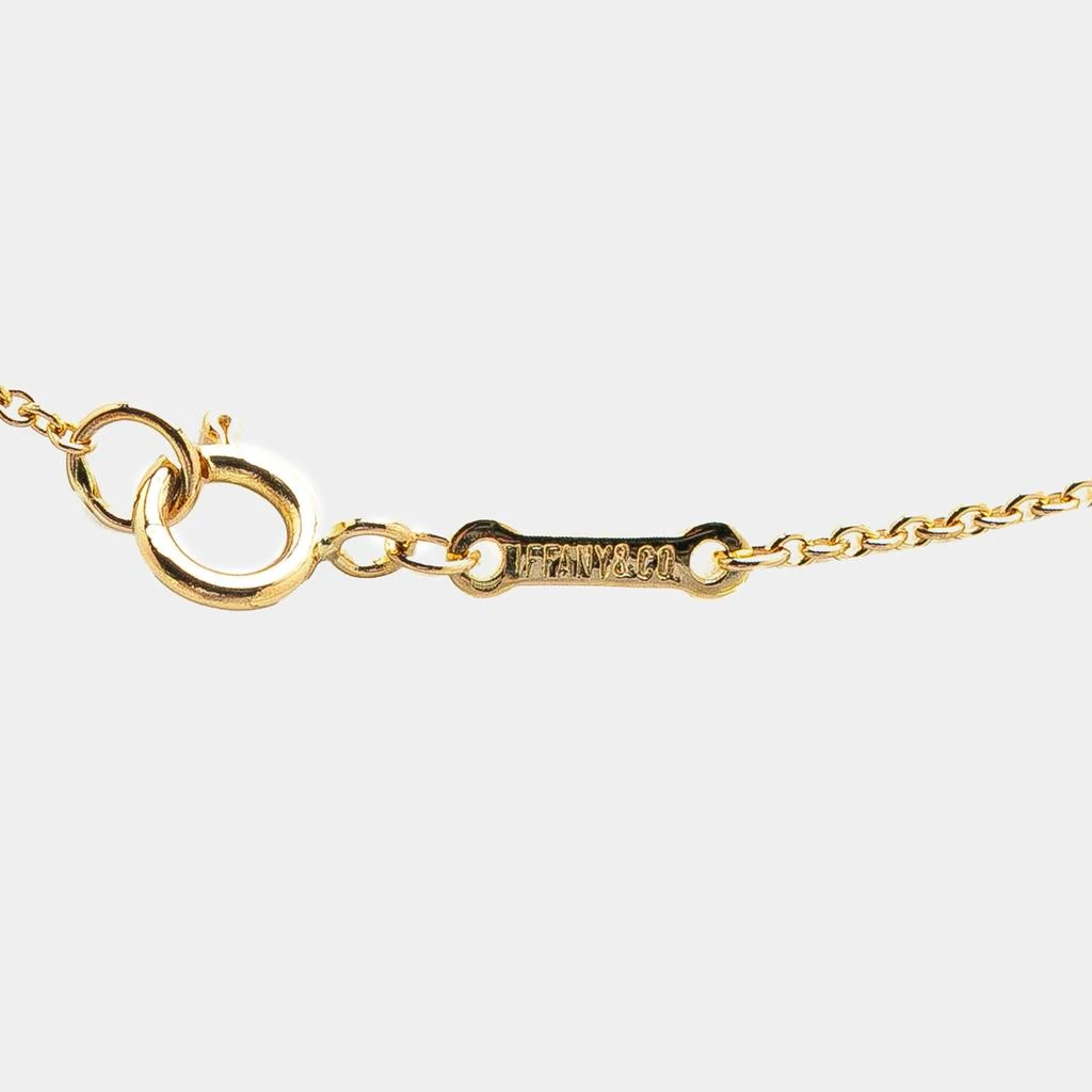 Tiffany & Co. Tiffany & Co. 18K Yellow Gold Elsa Peretti Bean Pendant Necklace 5