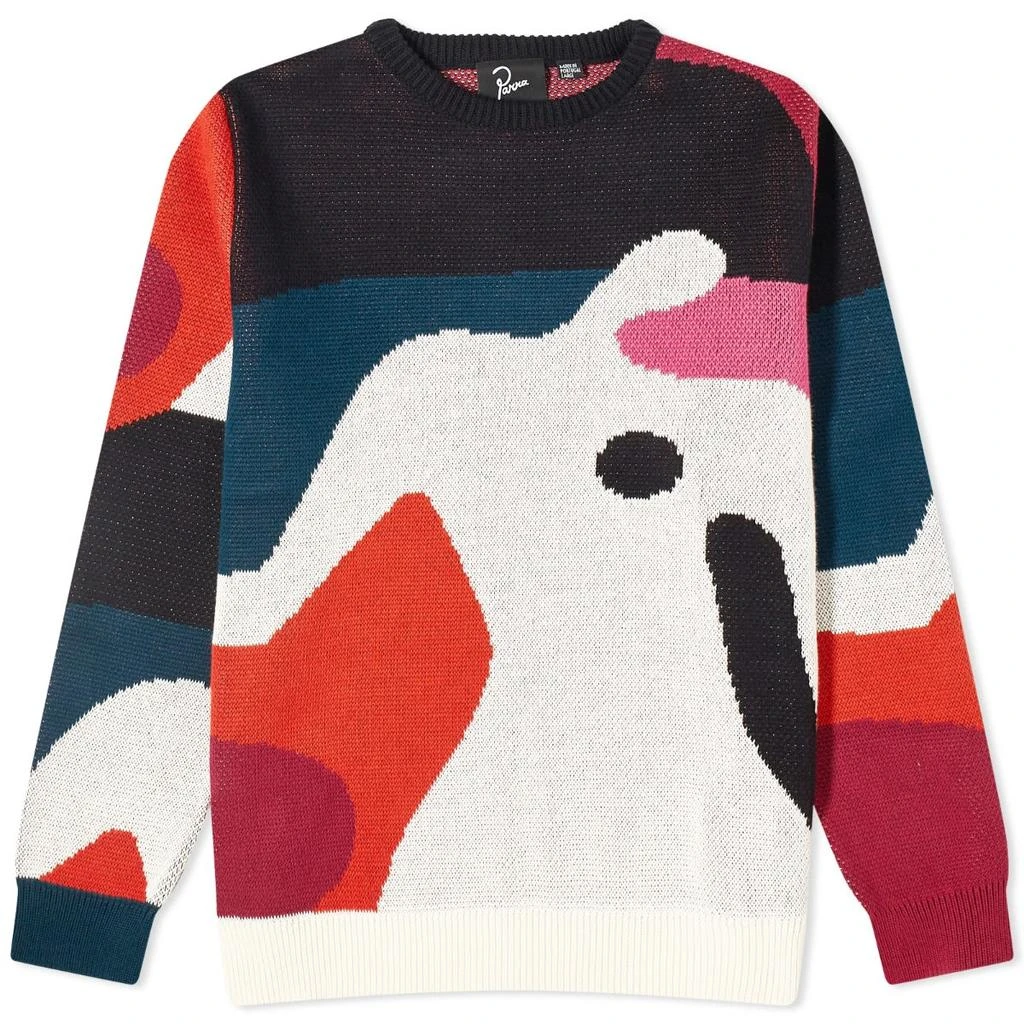 By Parra By Parra Grand Ghost Caves Jumper 1