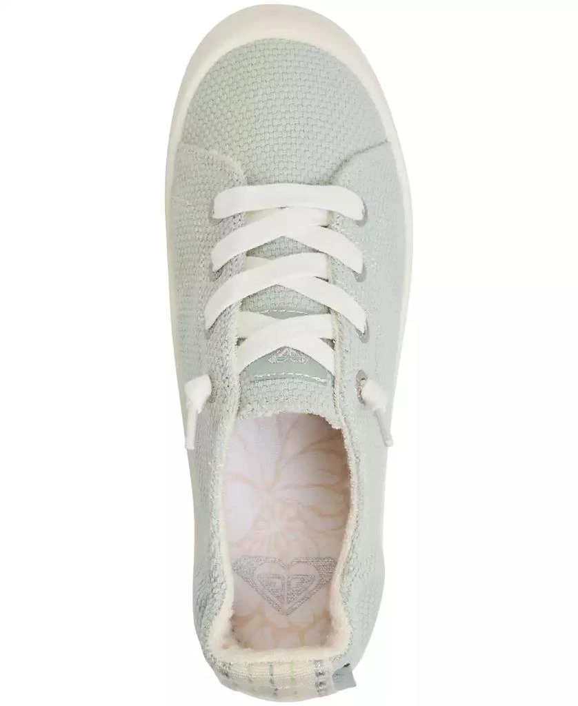 Roxy Women's Bayshore Plus Lace-Up Sneakers 11
