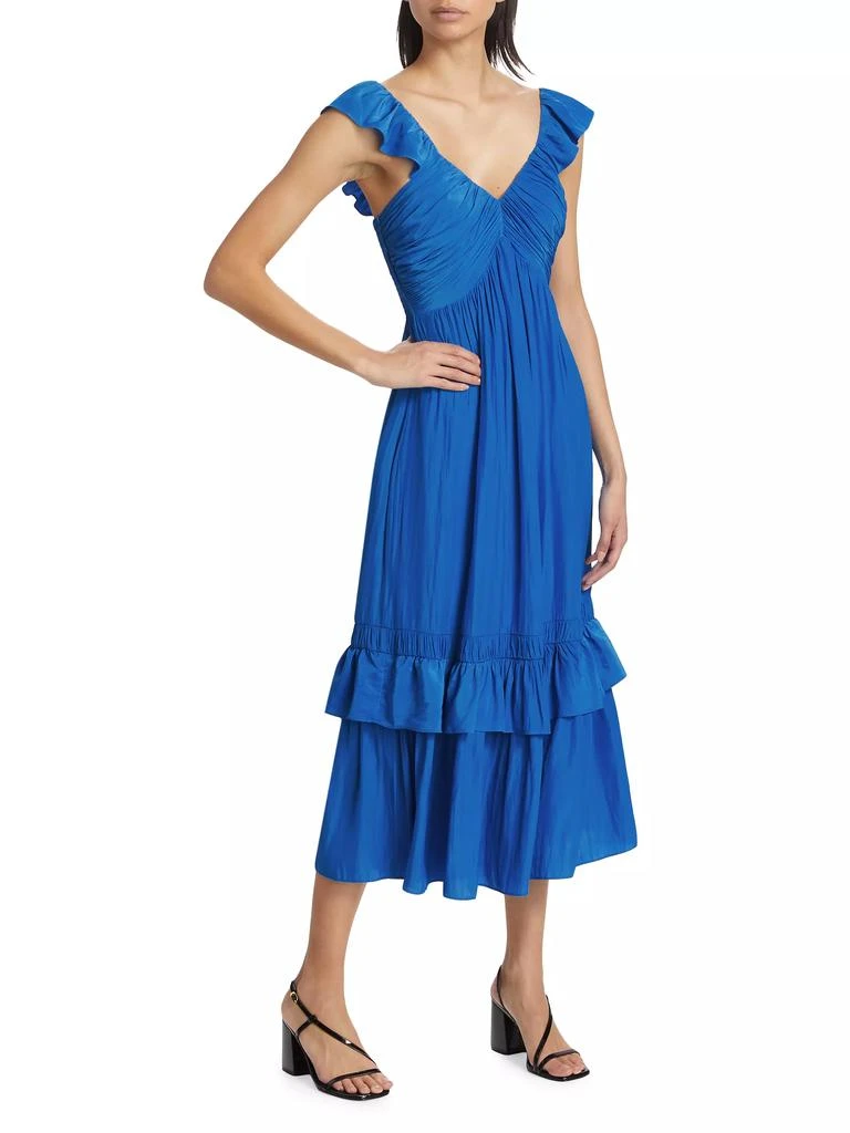 Ramy Brook Nelly Sleeveless Midi Dress 2