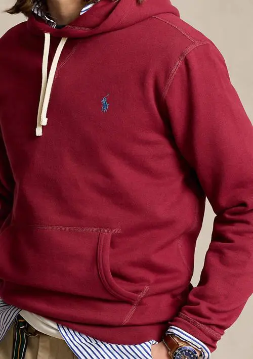 Ralph Lauren The RL Fleece Hoodie 3