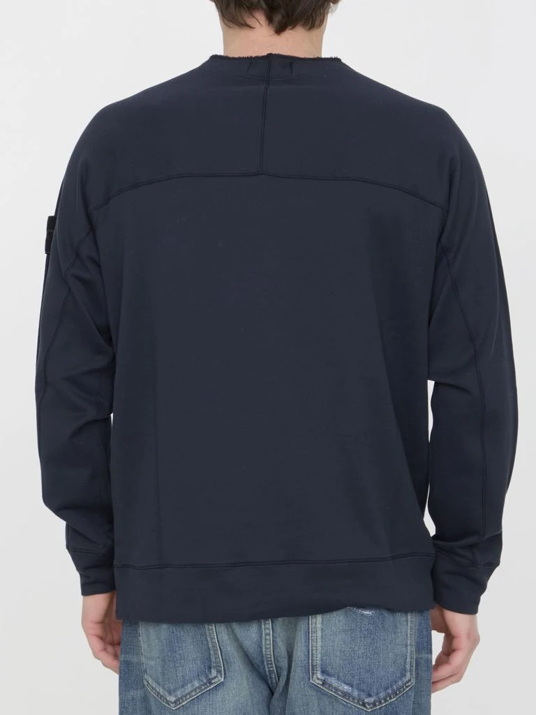 Stone Island Ghost Sweatshirt 4