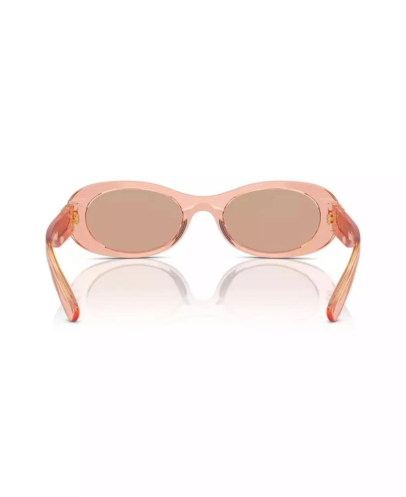 Miu Miu Women's Sunglasses, MU 06Zs 3