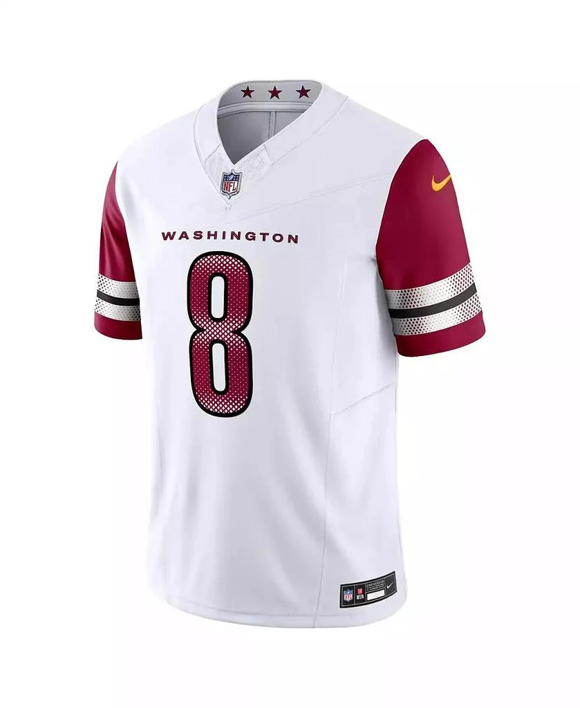 NIKE Men's Brian Robinson Jr. White Washington Commanders Vapor F.U.S.E. Limited Jersey 2