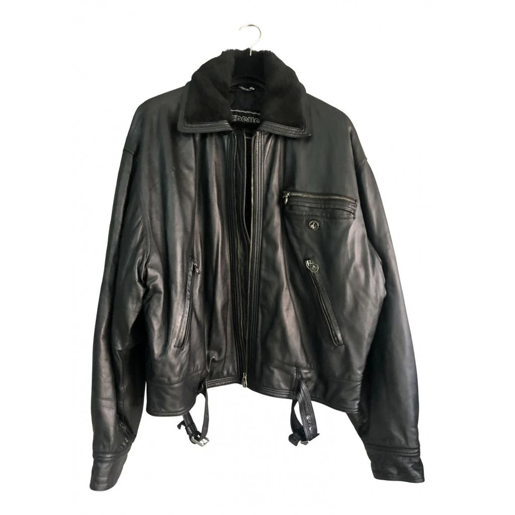 Versus Versace Versus Leather jacket 1