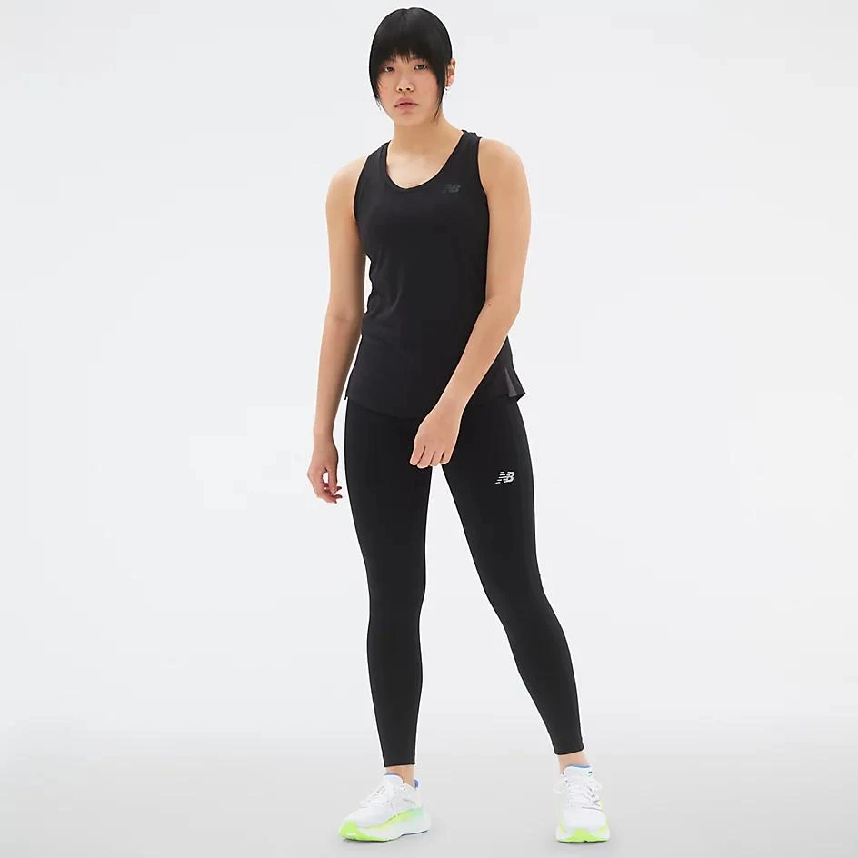 New Balance Q Speed Jacquard Tank 5