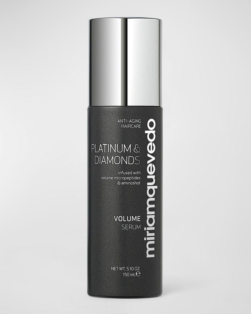 Miriam Quevedo Platinum & Diamonds Volume Serum, 5 oz.