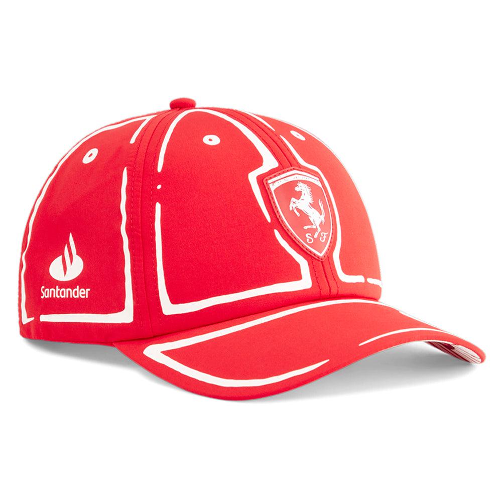 Puma Scuderia Ferrari X Joshua Vides Cap