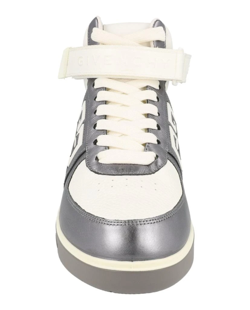 Givenchy G4 High-Top Sneakers 4