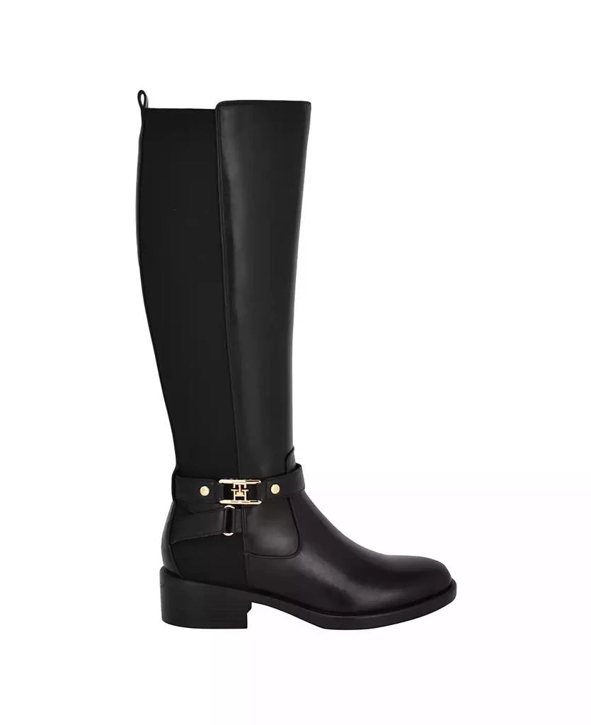Tommy Hilfiger Women's Iyla High Shaft Riding Boots 2