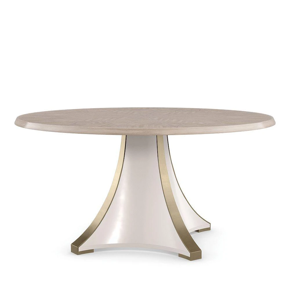 caracole Great Expectations Dining Table 4