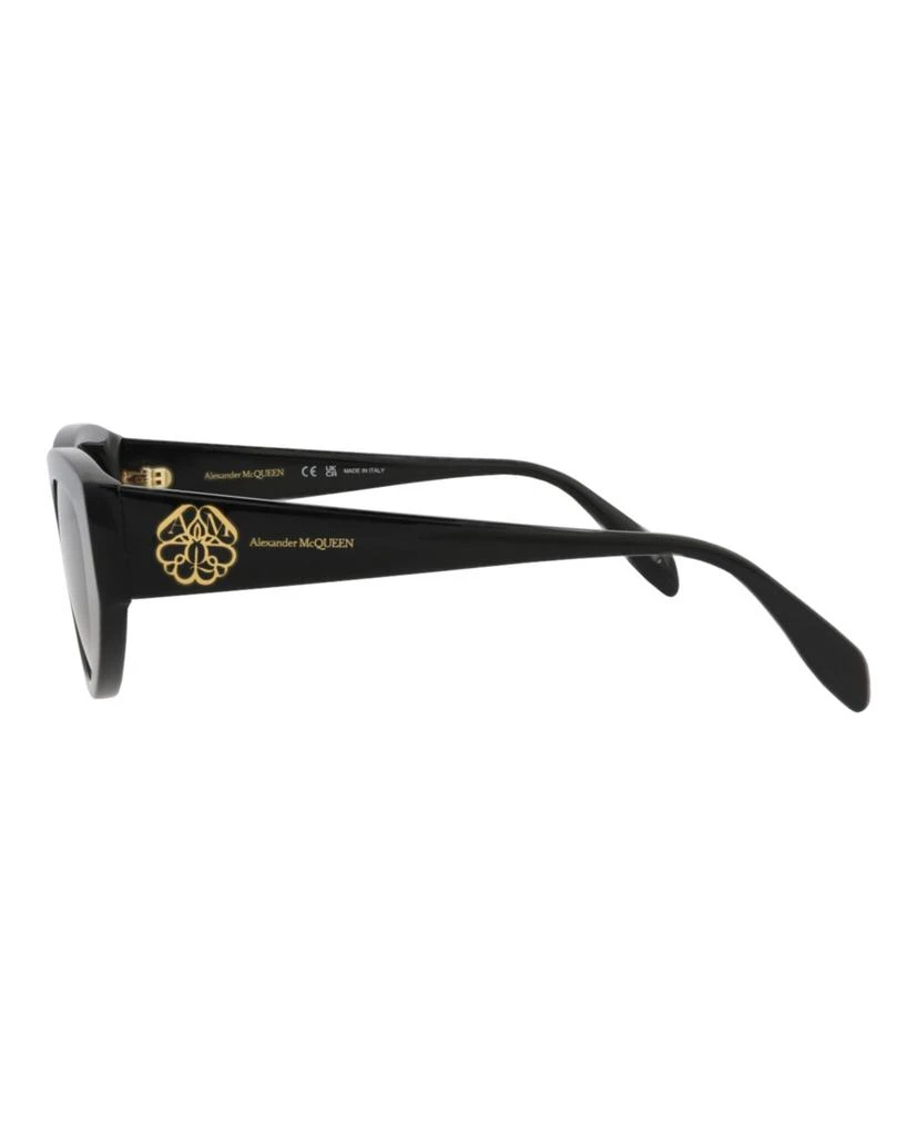 Alexander McQueen Cat Eye-Frame Acetate Sunglasses 3
