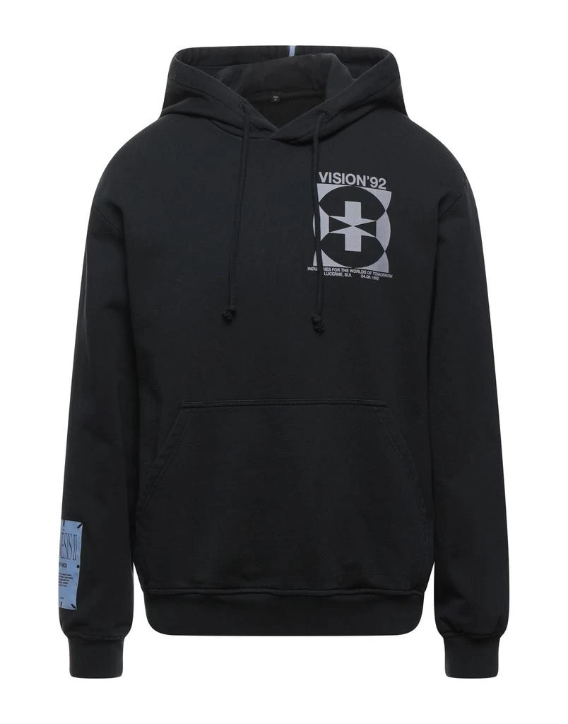 Alexander McQueen Hooded sweatshirt 1
