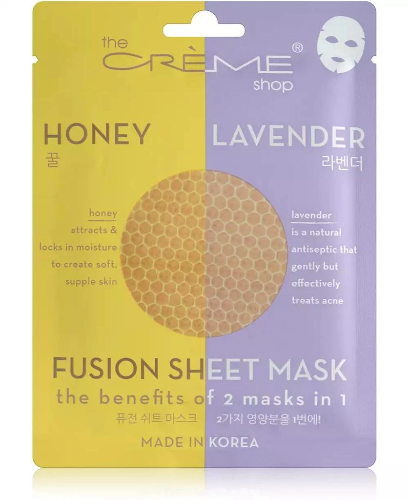 The Creme Shop 2-in-1 Fusion Sheet Mask 3