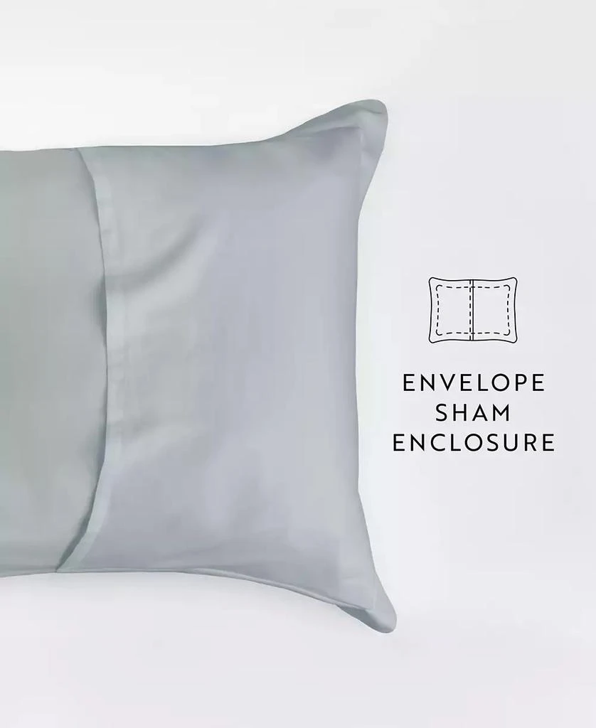 IENJOY HOME Ultra Soft Brushed Cotton 3-Pc. Duvet Cover Set 8