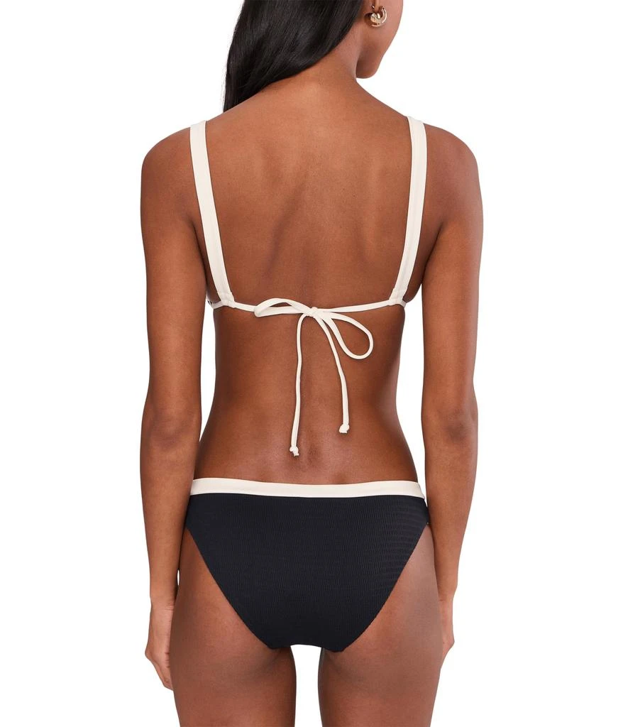 Seafolly Band Wave Slide Tri Top 3