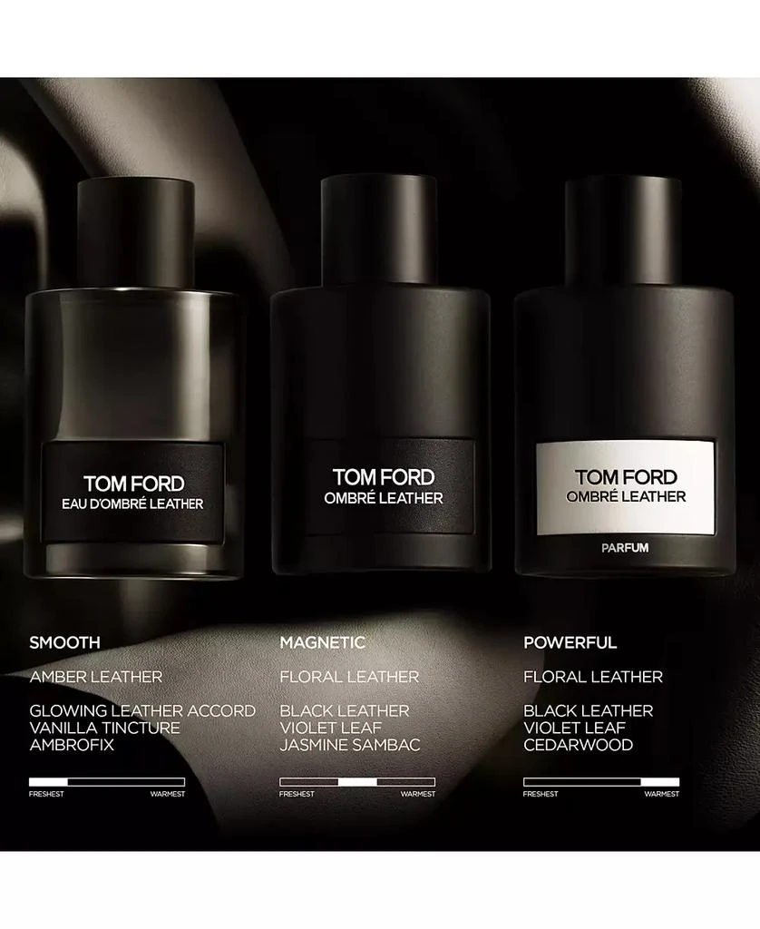 Tom Ford Eau d'Ombré Leather Spray, 3.4 oz. 7