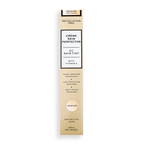 Revolution Revolution Pro CC Perfecting Skin Tint 26ml (Various Shades) 4