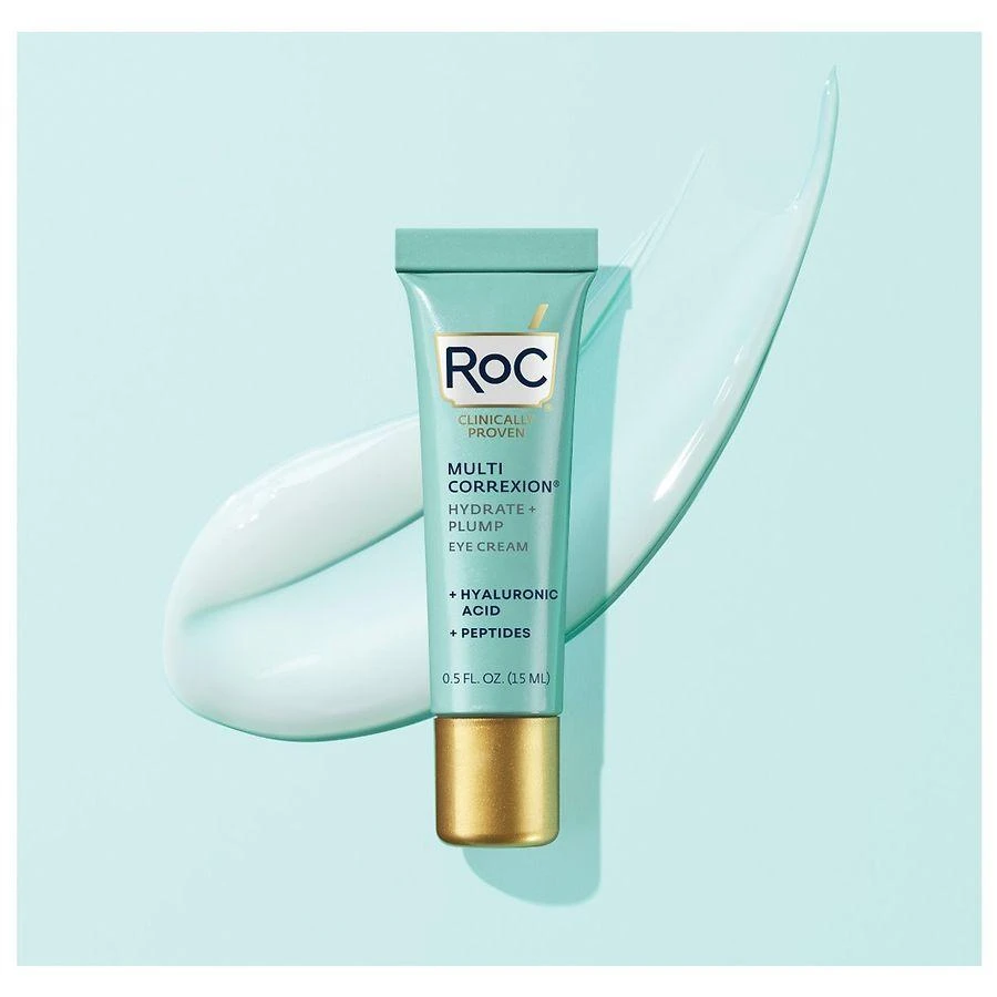 RoC Multi Correxion Hydrate + Plump Hyaluronic Acid Eye Cream 7