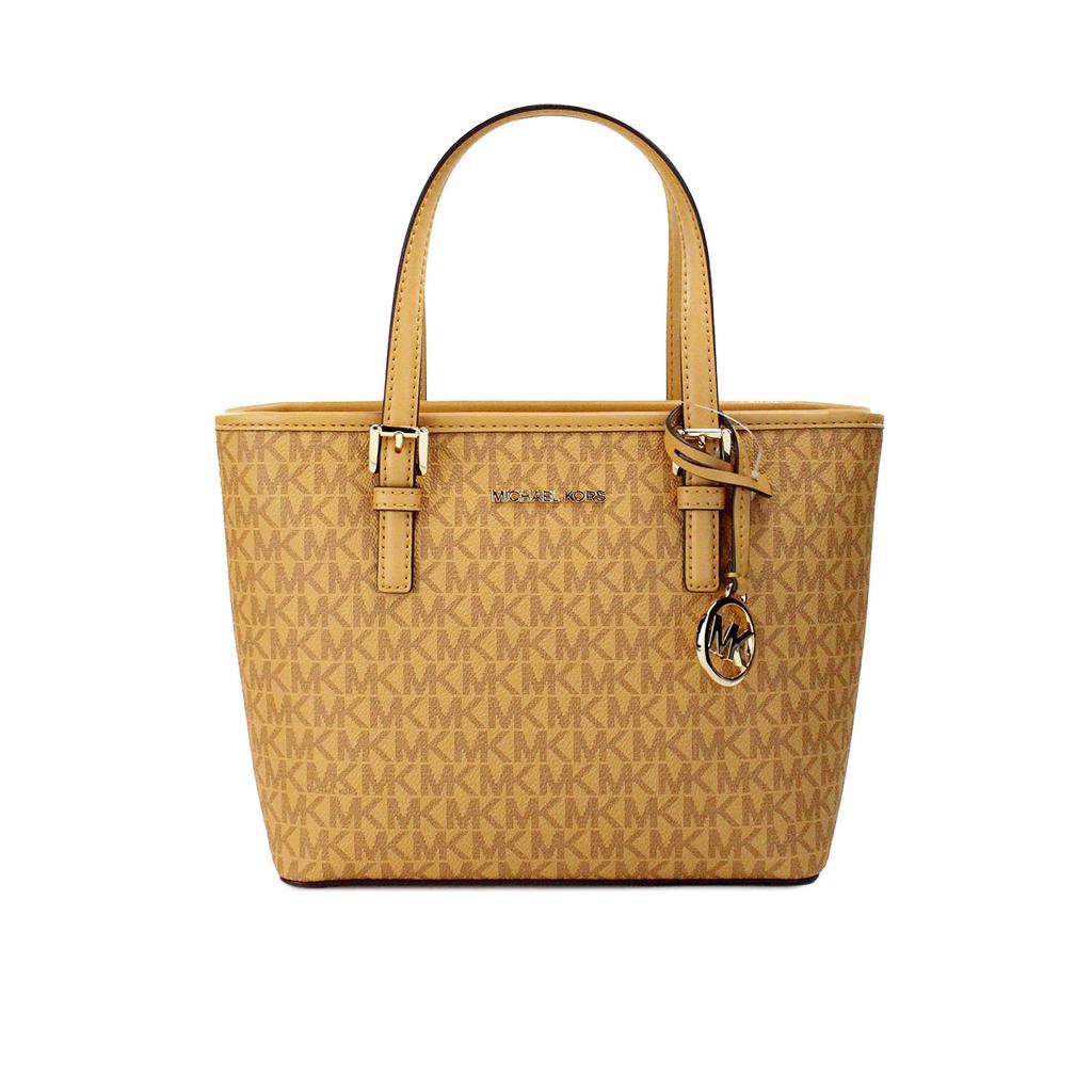 MK MEDIUM store CARRYALL TOTE BAG