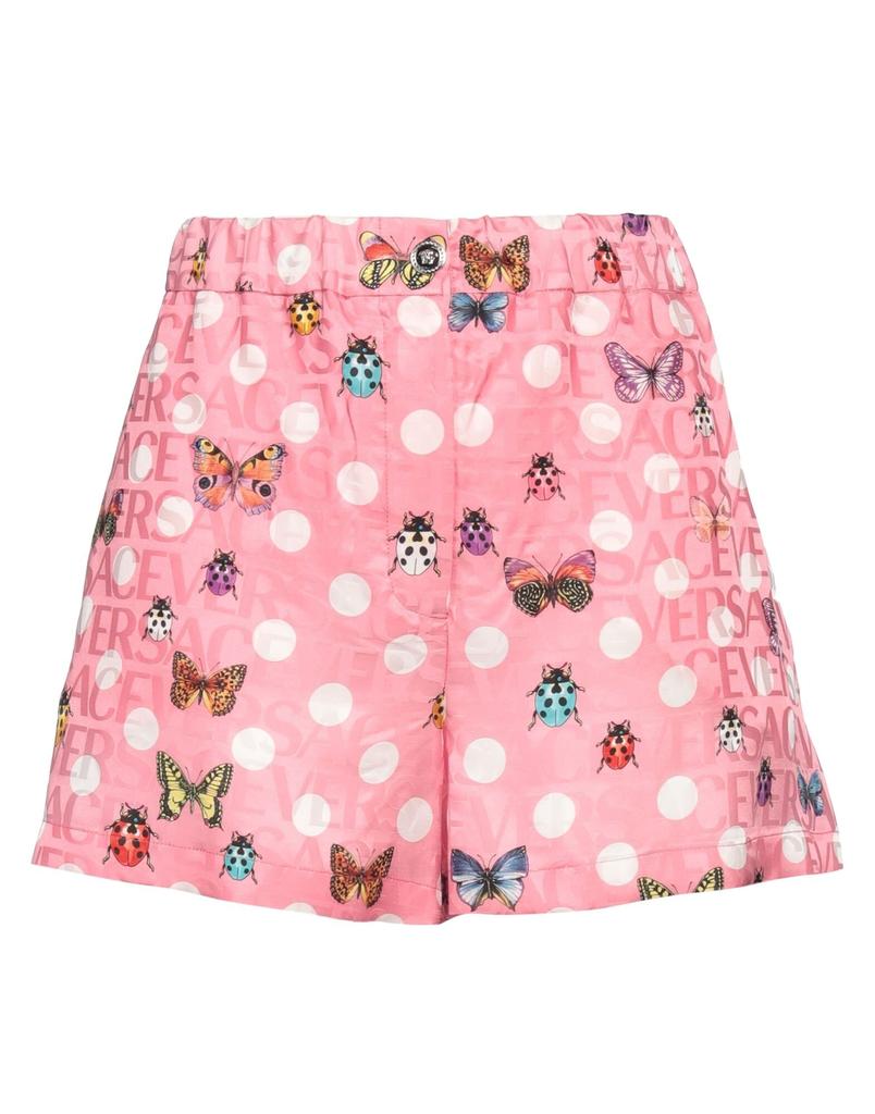 パンツ VERSACE Women Shorts  Burmudas 1009844 1A06838 1LD60 Purple 45290331-1_2.jpg