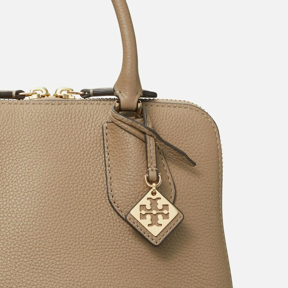 Tory Burch Tory Burch Pebbled Leather Mini Swing Bag 4