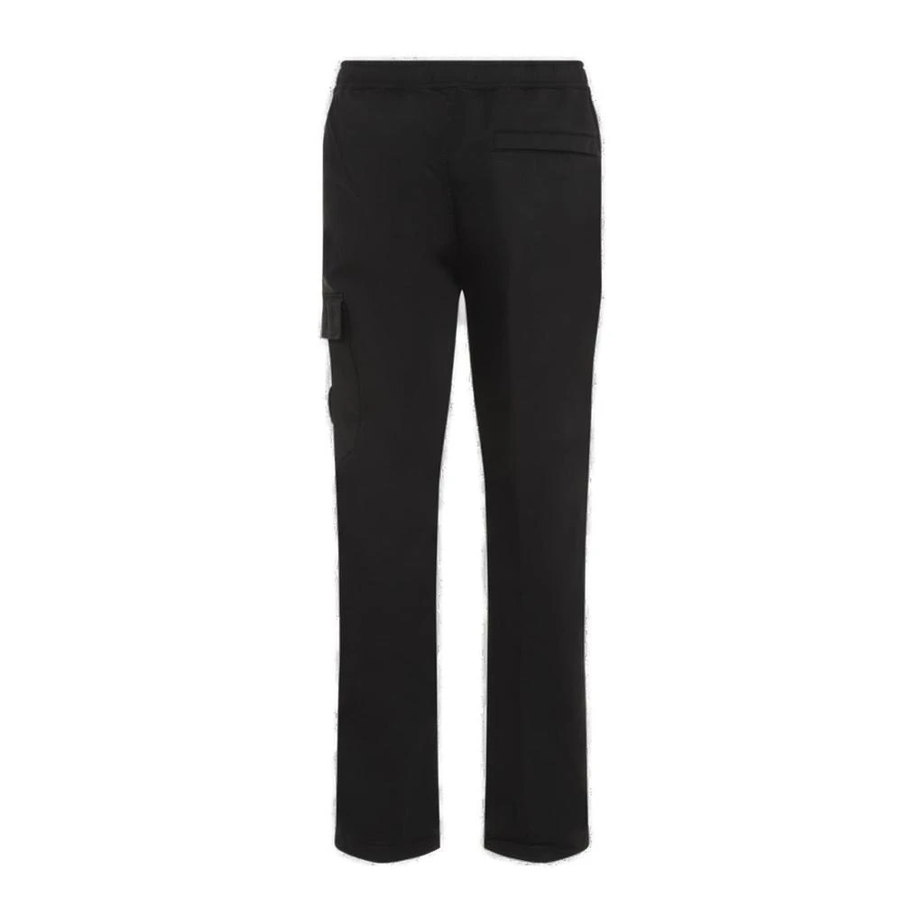 Stone Island Stone Island Compass Patch Straight Leg Pants 2
