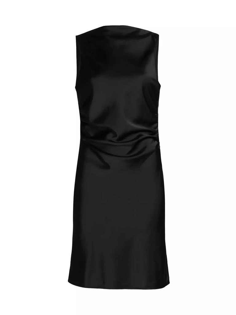 maxi mesh dress black Women's Darsih Maxi Dress in Sequin Mesh Black, XS Black