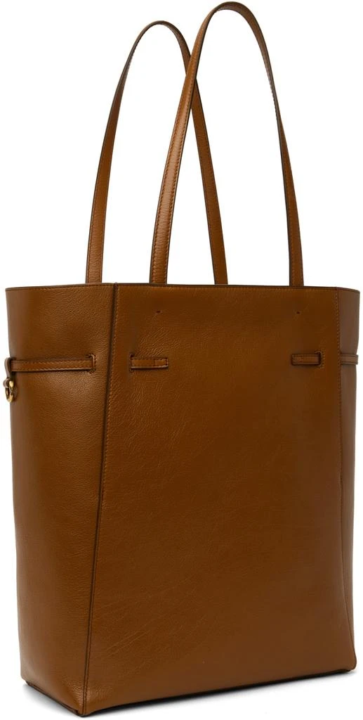 Givenchy Brown Voyou Medium Tote 3