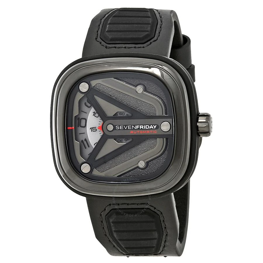 Sevenfriday Sevenfriday M-Series Automatic Grey Dial Men's Watch M3/01 1