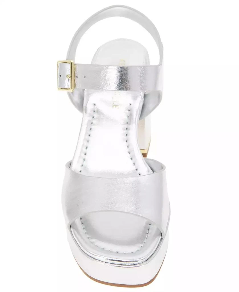 Kenneth Cole Women's Darla Platform Sandals 13