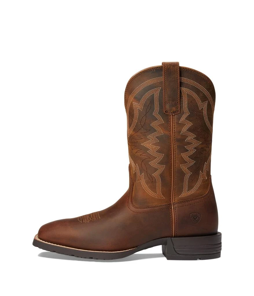 Ariat Hybrid Ranchwork Western Boot 4