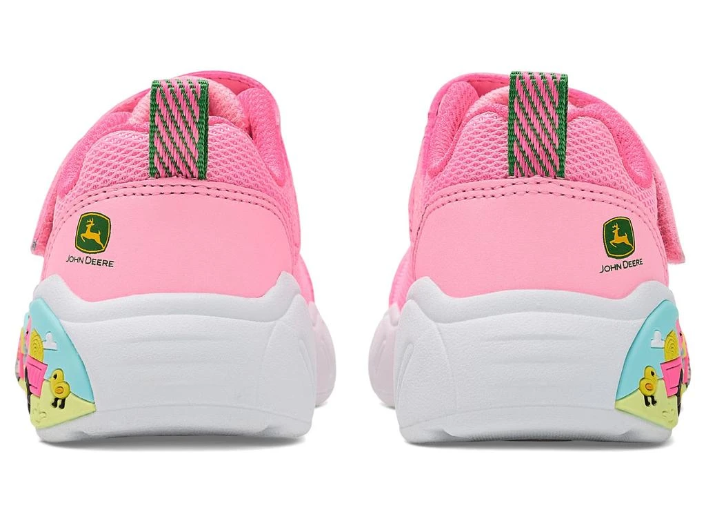 SKECHERS Skechers X John Deere Play Scene-Farm Girlie 303187N (Toddler) 7