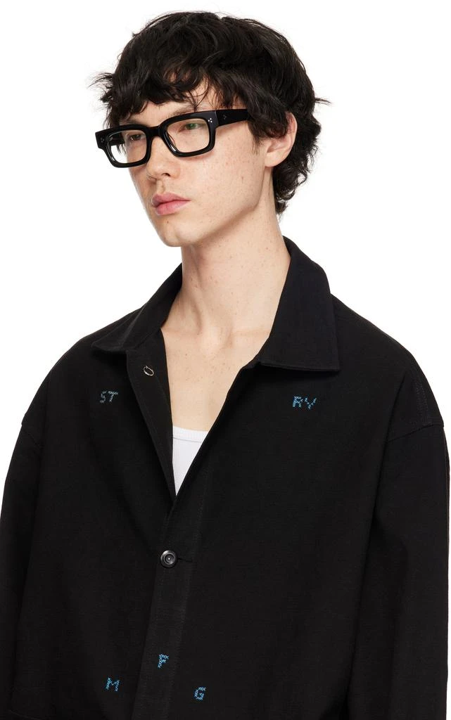 Akila Black Syndicate Glasses 4