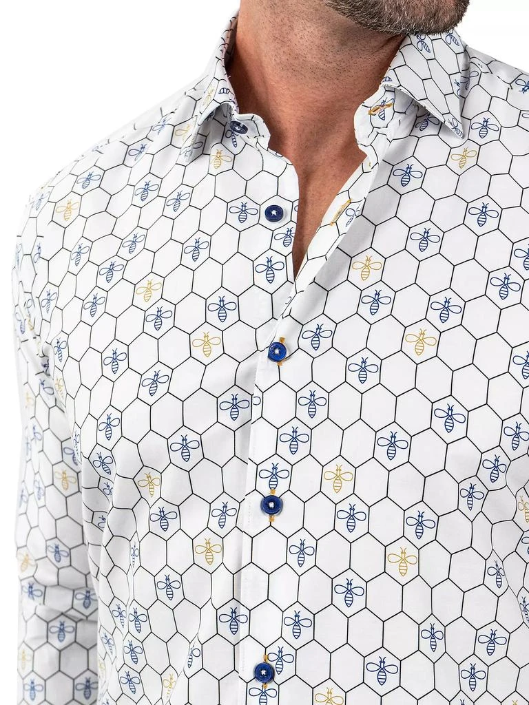 Maceoo Fibonacci Bumblegon Shirt 10