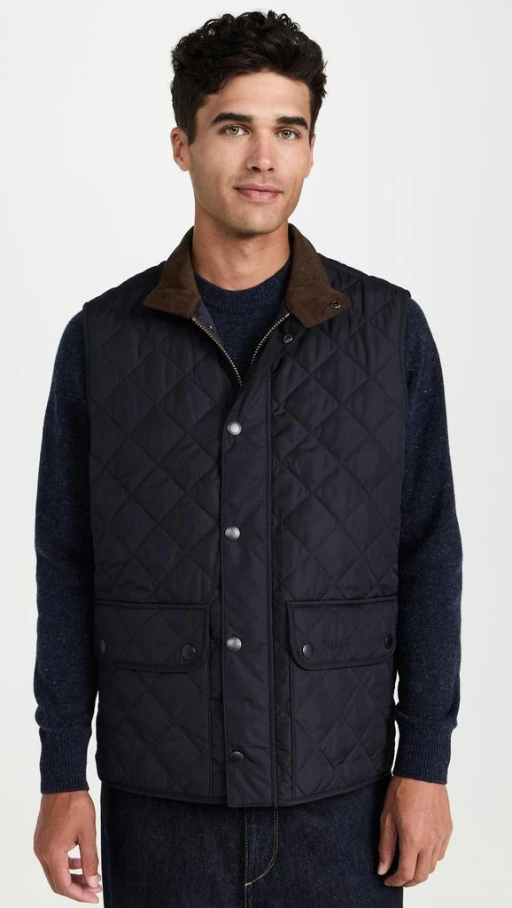 Barbour Lowerdale Quilted Vest 1