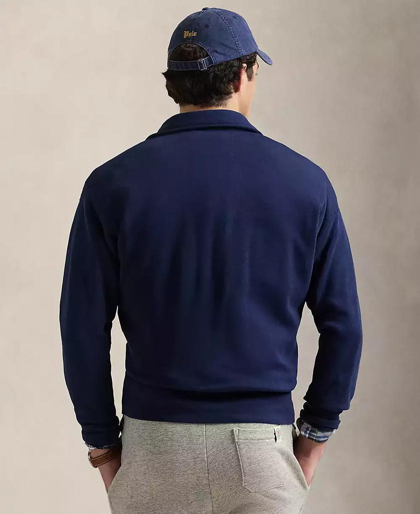 Ralph Lauren Men's Vintage-Fit Logo Fleece Sweatshirt