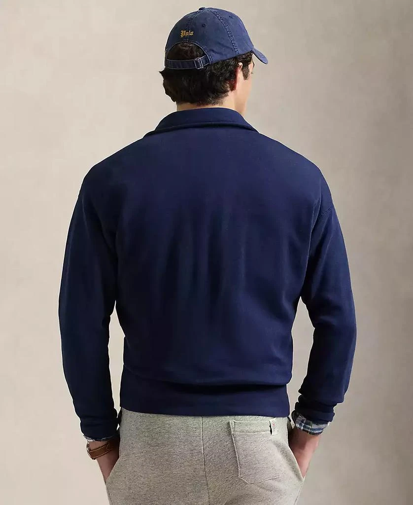 Ralph Lauren Men's Vintage-Fit Logo Fleece Sweatshirt 2