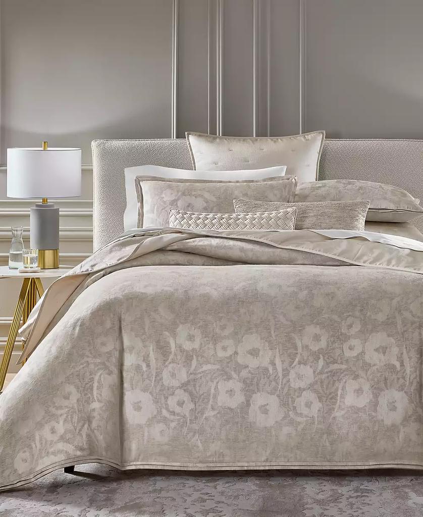 Hotel Collection Shadow Floral Comforter Set, King, Exclusively at Macy's