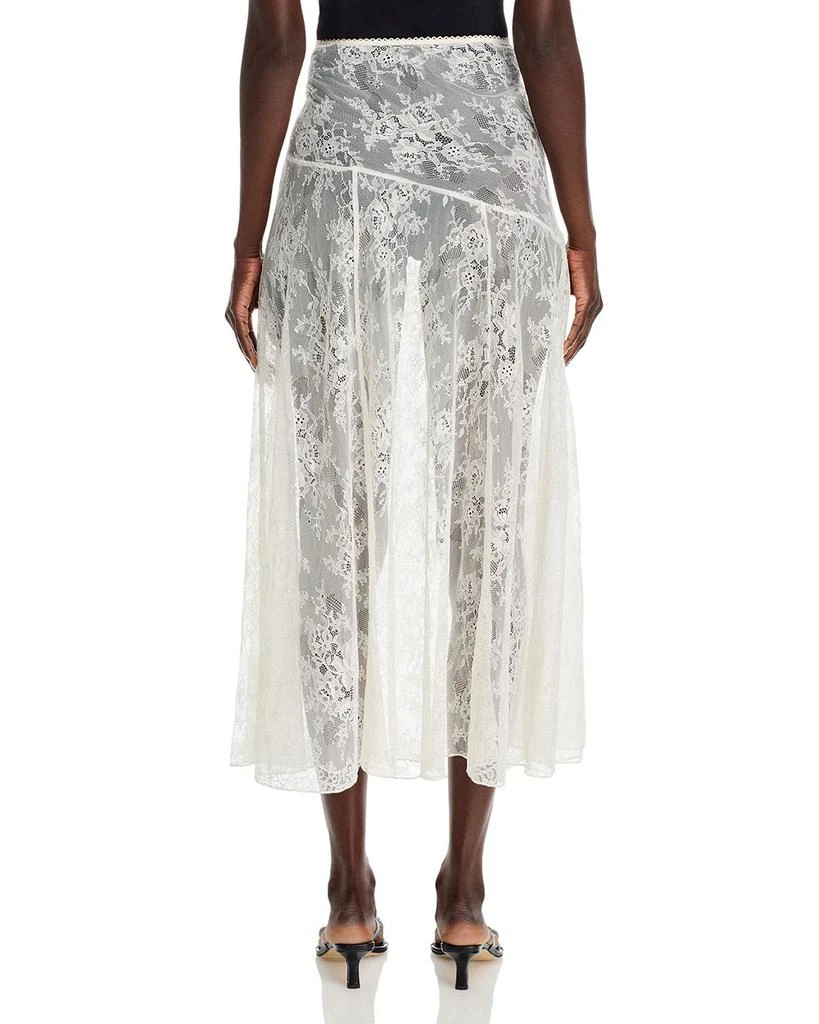 Steve Madden Veera Flowy Maxi Skirt 3
