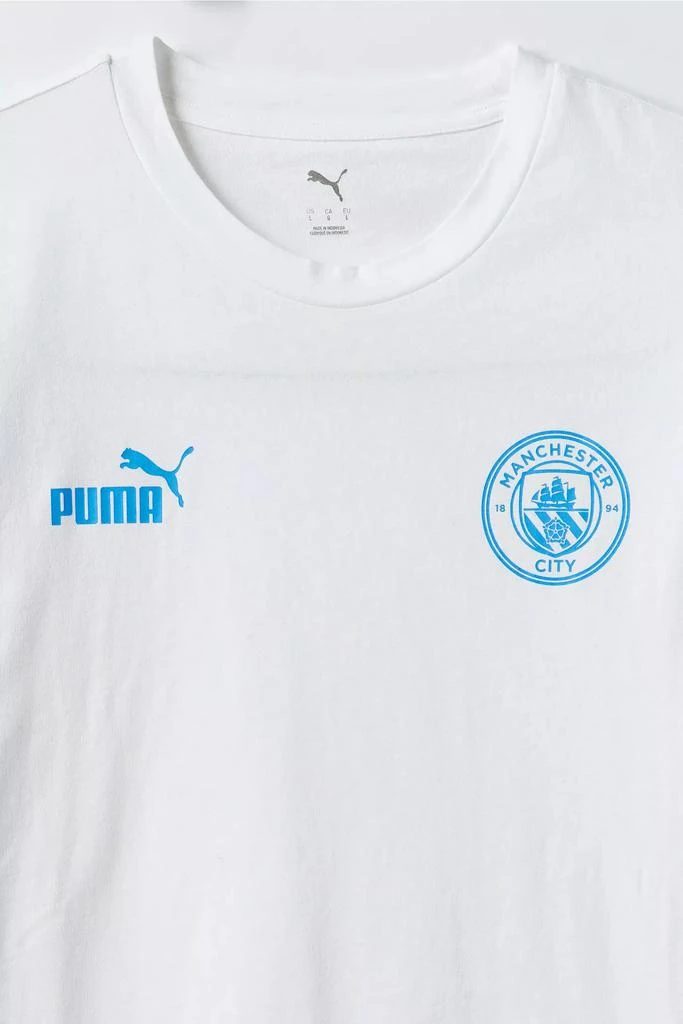 Puma Puma MCFC Soccer Graphic Tee 2