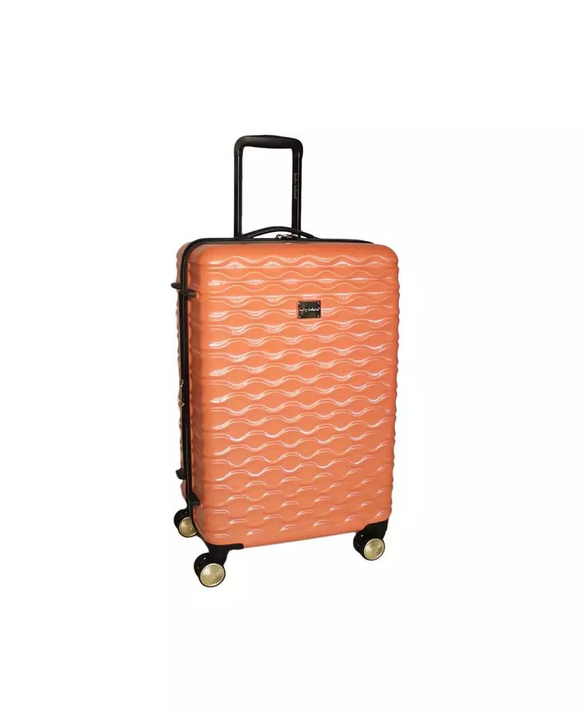 Kathy Ireland Maisy 3 Piece Hardside Luggage Set 11
