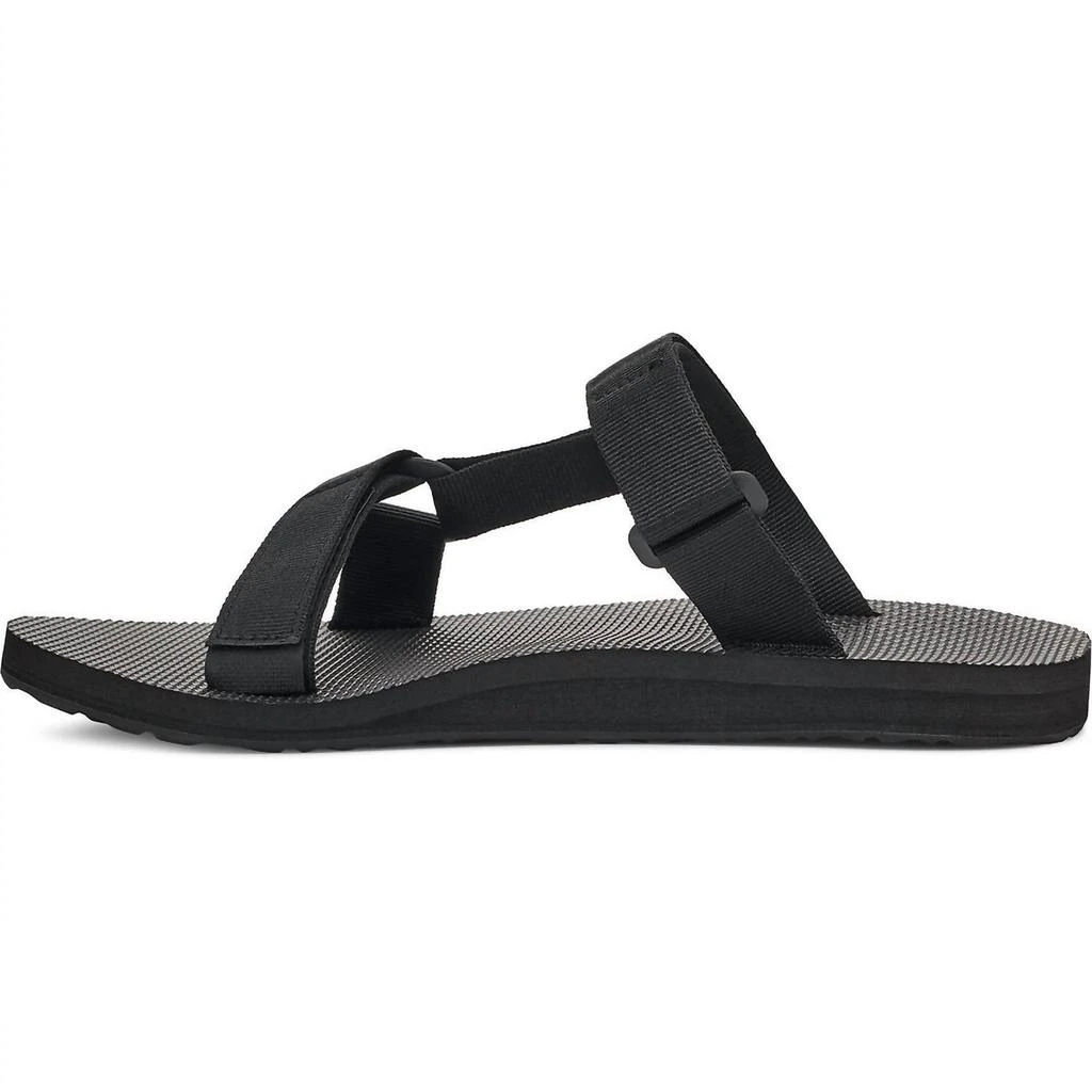 Teva Men's Universal Slide In Black 3
